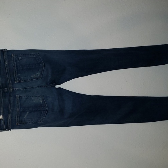 Rag & Bone stretch low rise skinny jean - Picture 4 of 10